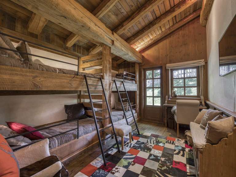 House Megève - 5 bedrooms - 315m²