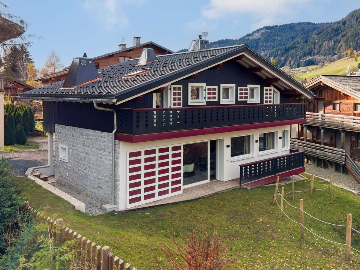 House Megève