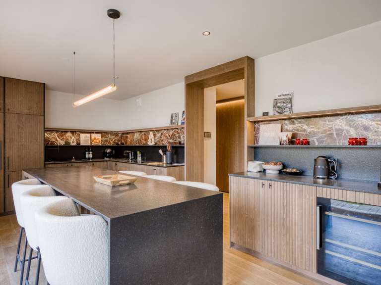 House Megève - 4 bedrooms - 196m²