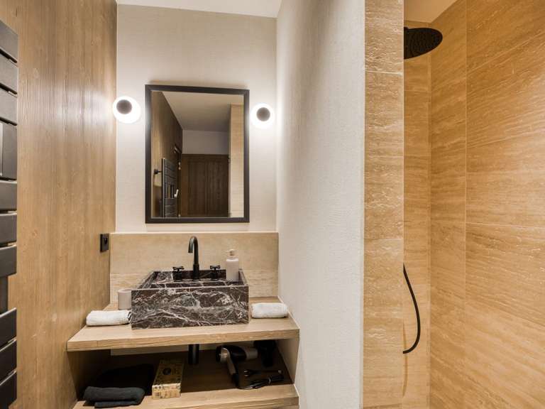 House Megève - 4 bedrooms - 196m²