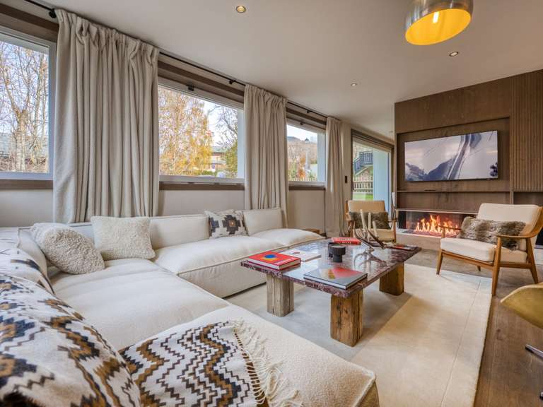 House Megève - 4 bedrooms - 196m²