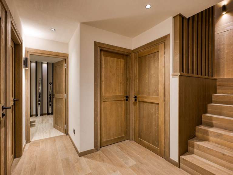 House Megève - 4 bedrooms - 196m²