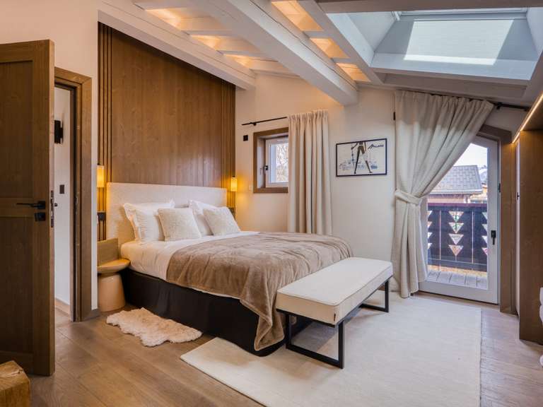 House Megève - 4 bedrooms - 196m²