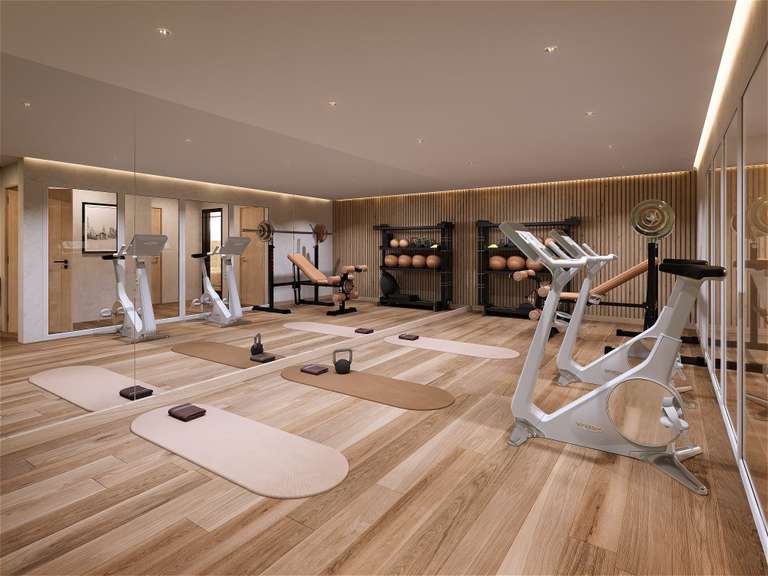 Maison Megève - 280m²