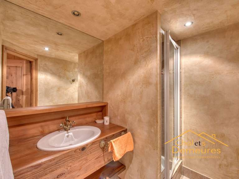 Maison Megève - 4 chambres - 155m²