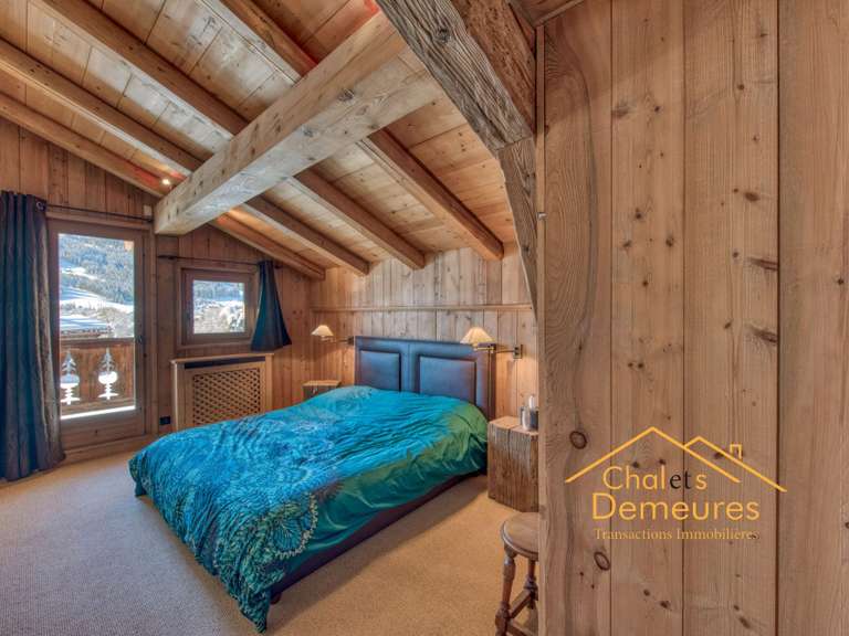 Maison Megève - 4 chambres - 155m²