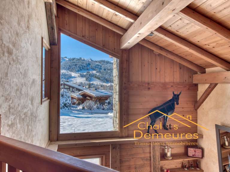 Maison Megève - 4 chambres - 155m²