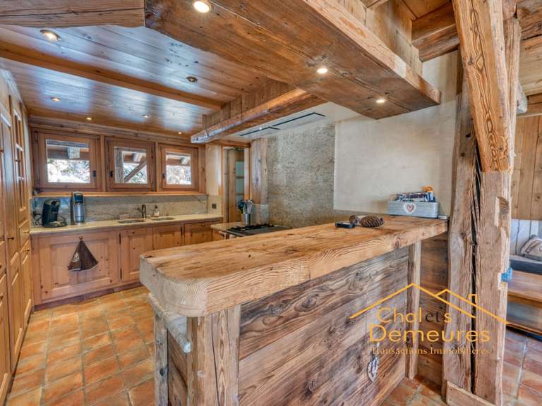 Maison Megève - 4 chambres - 155m²