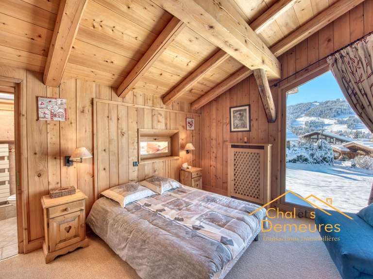 Maison Megève - 4 chambres - 155m²