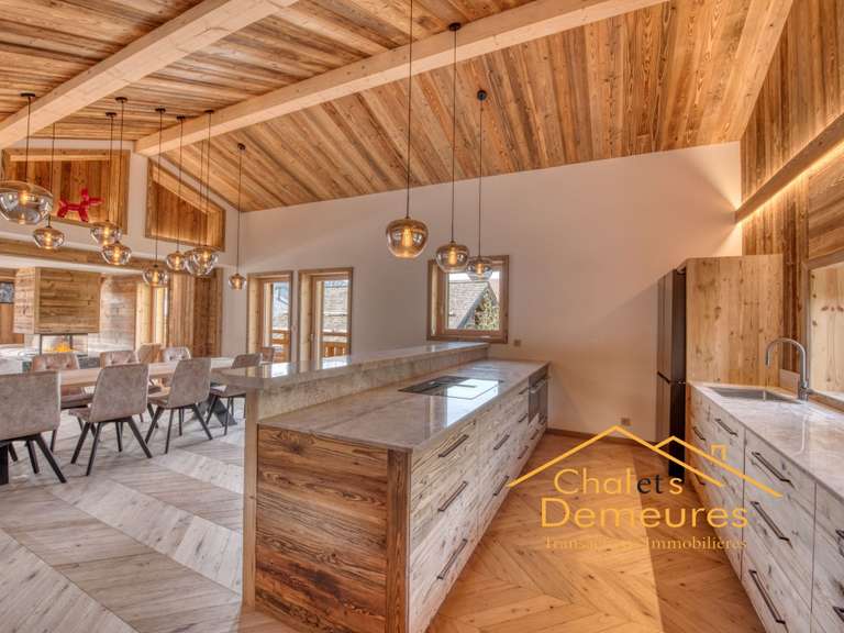 Maison Megève - 7 chambres - 450m²