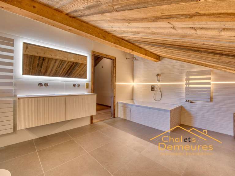 Maison Megève - 7 chambres - 450m²