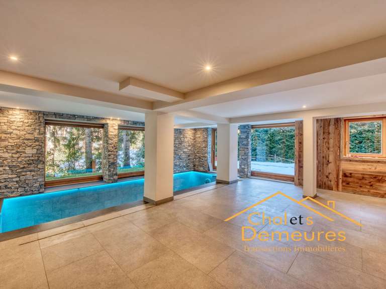 Maison Megève - 7 chambres - 450m²