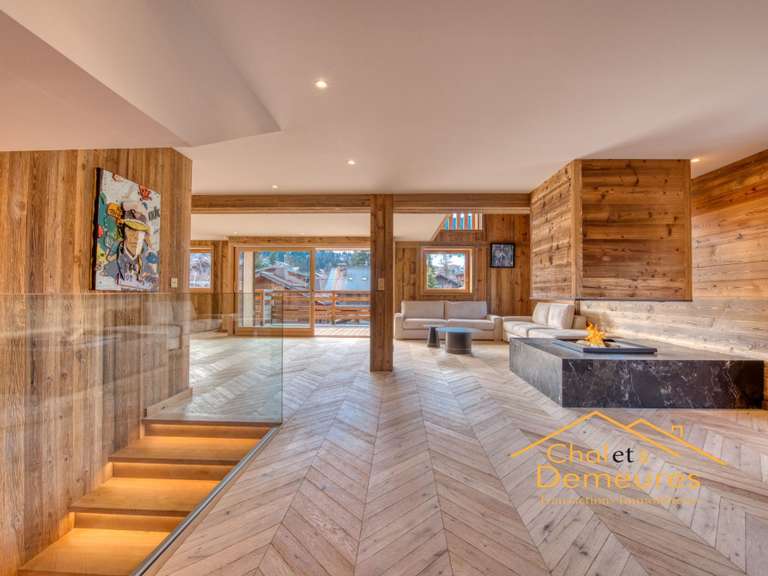 Maison Megève - 7 chambres - 450m²