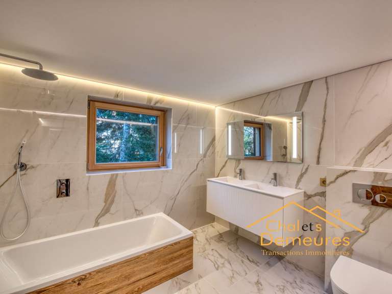 Maison Megève - 7 chambres - 450m²