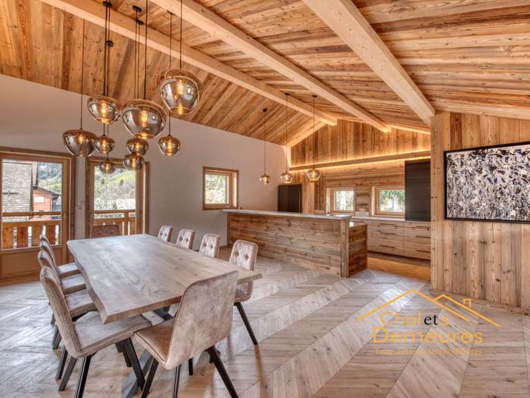 Maison Megève - 7 chambres - 450m²