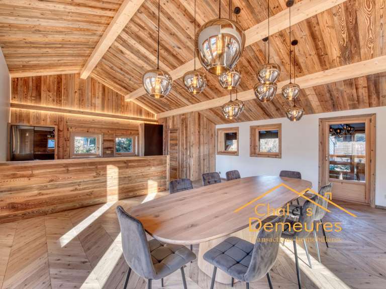 Maison Megève - 7 chambres - 450m²