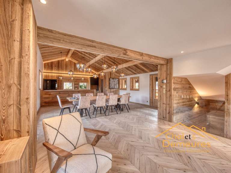 Maison Megève - 7 chambres - 450m²