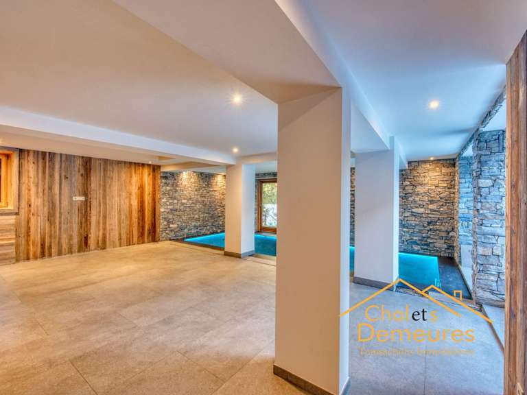Maison Megève - 7 chambres - 450m²
