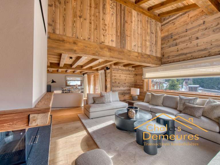 Maison Megève - 6 chambres - 359m²