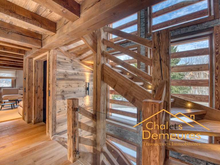 Maison Megève - 6 chambres - 359m²