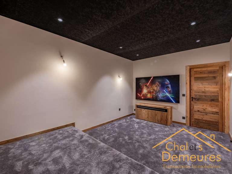 Maison Megève - 6 chambres - 359m²