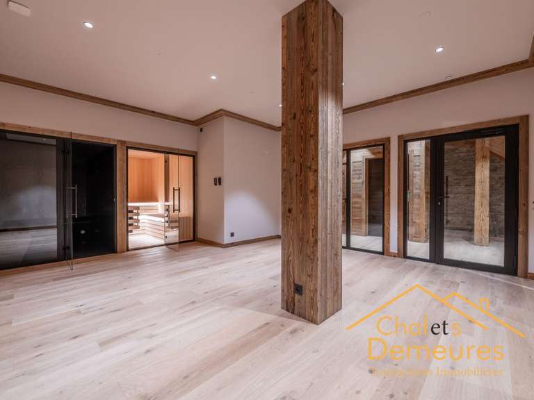 Maison Megève - 6 chambres - 359m²