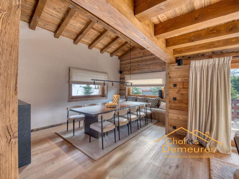 Maison Megève - 6 chambres - 359m²
