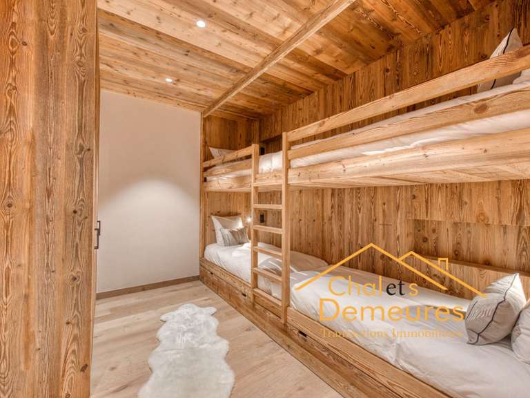 Maison Megève - 6 chambres - 359m²
