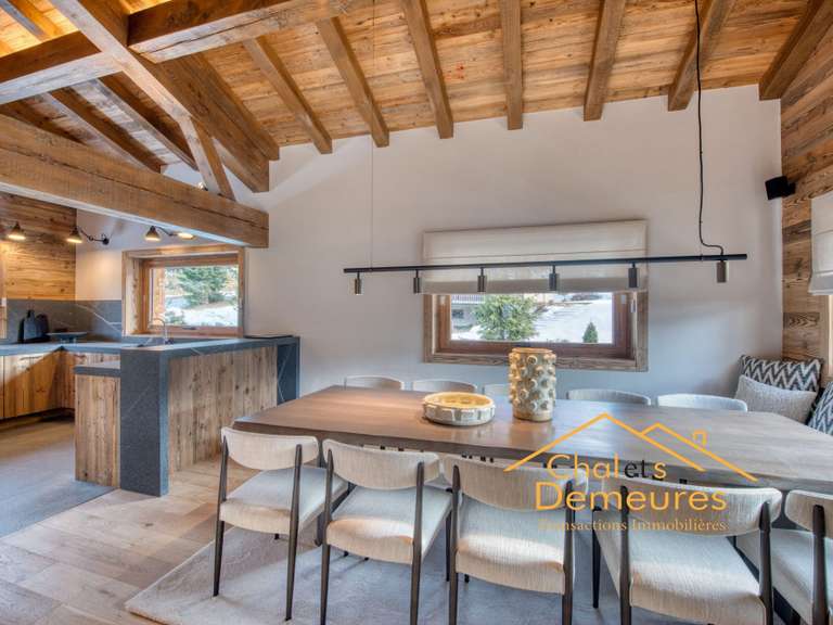 Maison Megève - 6 chambres - 359m²
