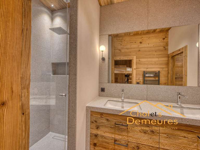Maison Megève - 6 chambres - 359m²