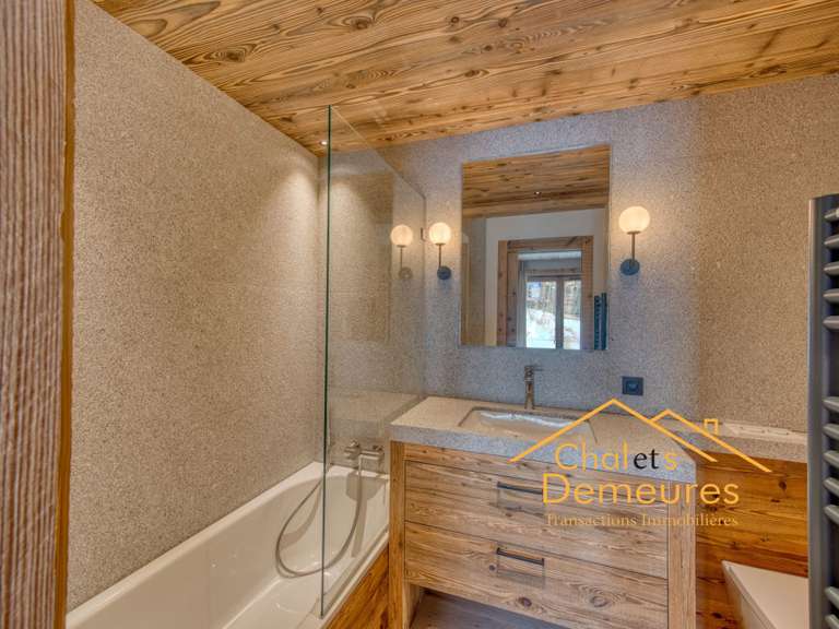 Maison Megève - 6 chambres - 359m²