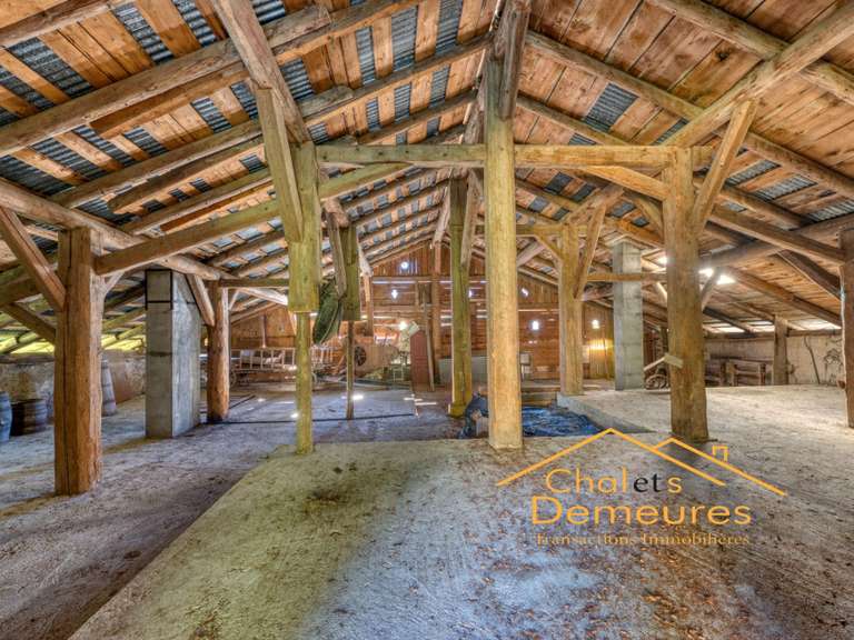 Maison Megève - 250m²