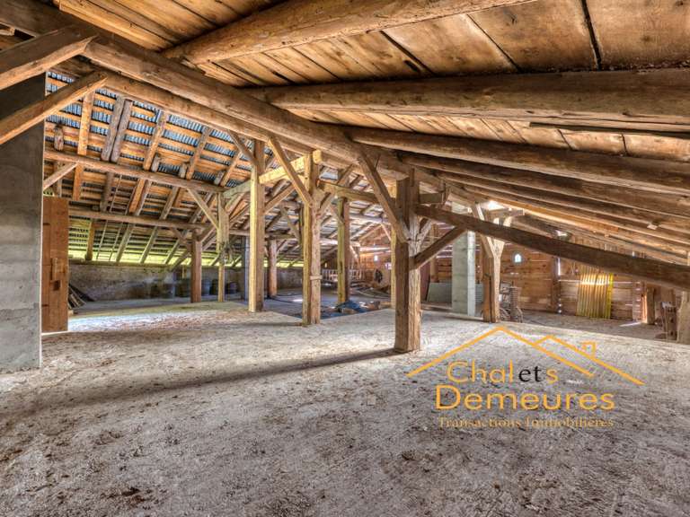 Maison Megève - 250m²