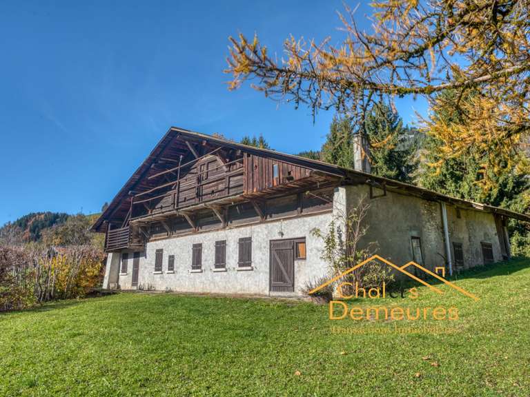 Maison Megève - 250m²