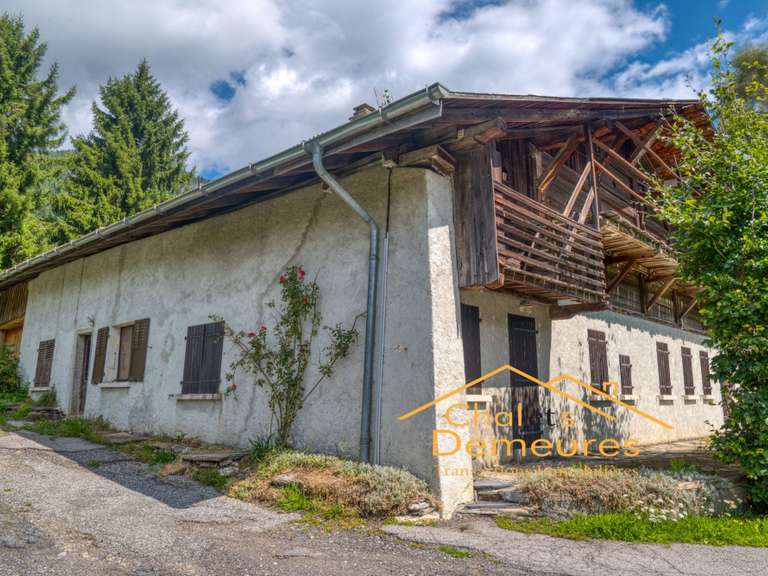 Maison Megève - 250m²
