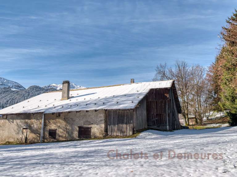 Maison Megève - 250m²