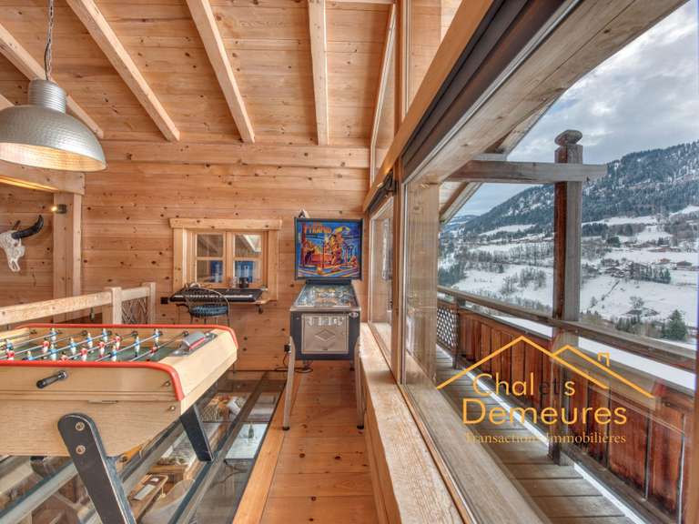 Maison Megève - 4 chambres - 311m²