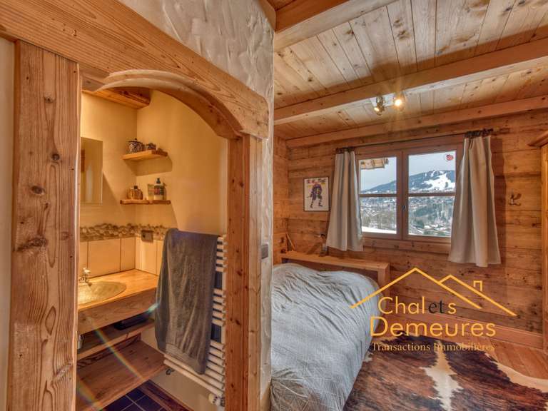 Maison Megève - 4 chambres - 311m²