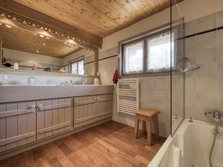 Maison Megève - 4 chambres - 156m²