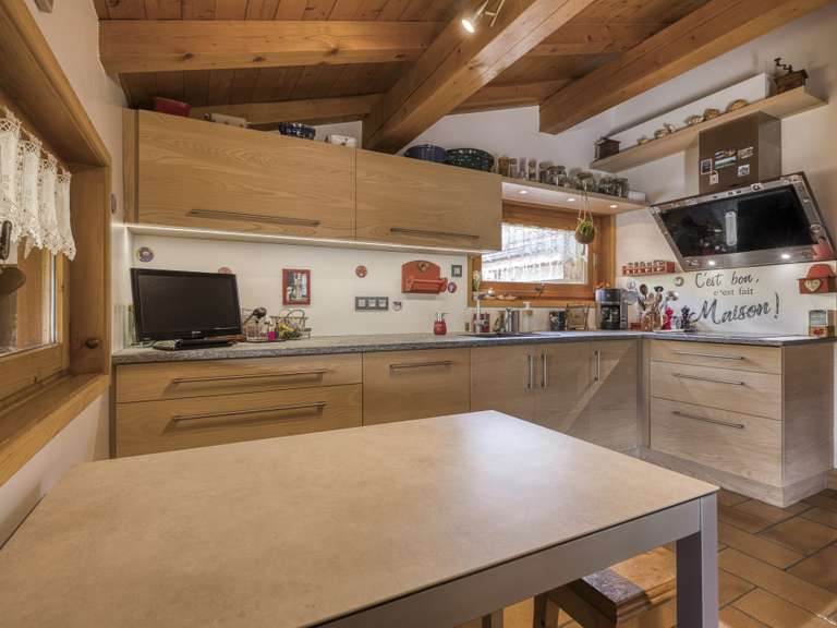 Maison Megève - 4 chambres - 156m²