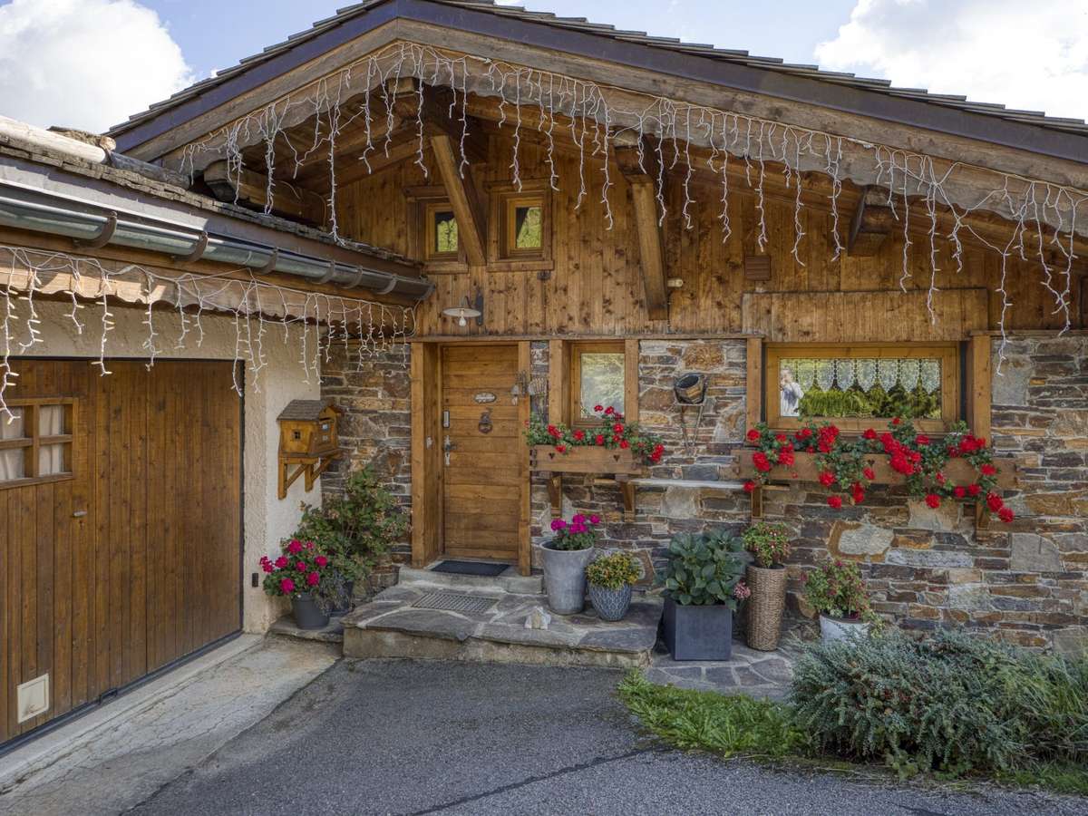 Maison Megève