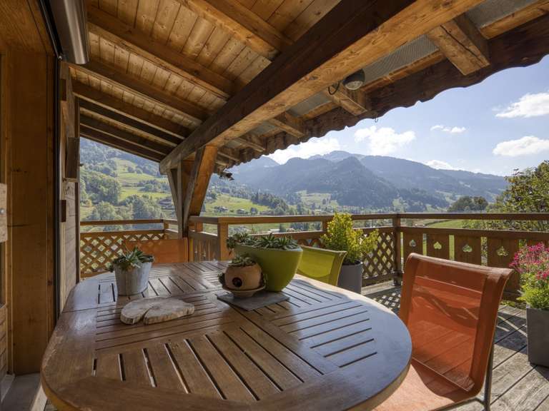 Maison Megève - 4 chambres - 156m²