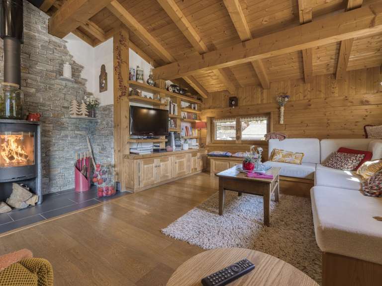 Maison Megève - 4 chambres - 156m²