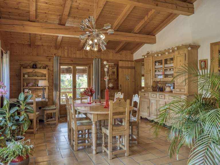 Maison Megève - 4 chambres - 156m²