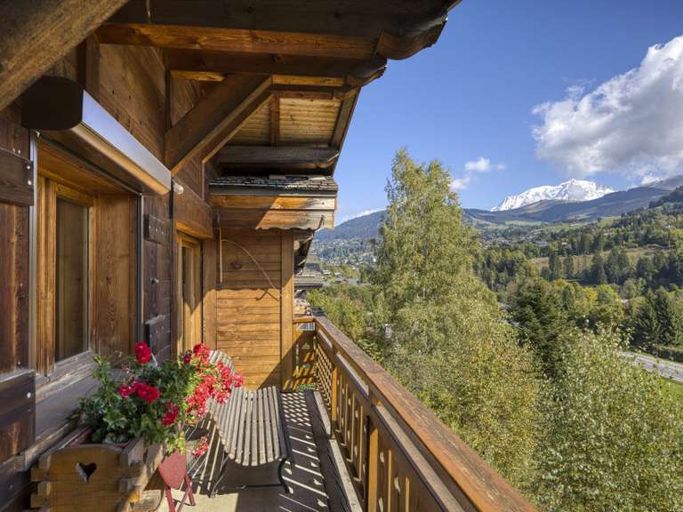 Maison Megève - 4 chambres - 156m²