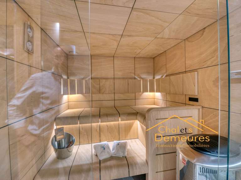 Maison Megève - 6 chambres - 274m²