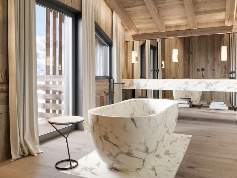 Maison Megève - 12 chambres - 700m²