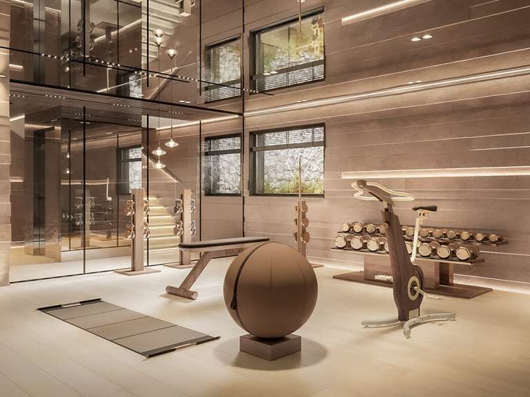 Maison Megève - 12 chambres - 700m²