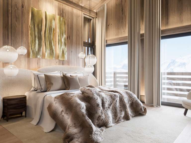 Maison Megève - 12 chambres - 700m²