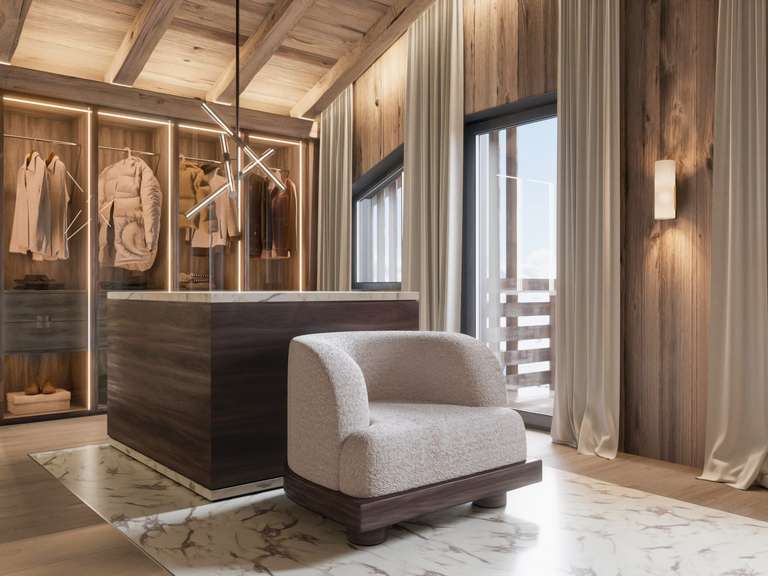 Maison Megève - 12 chambres - 700m²